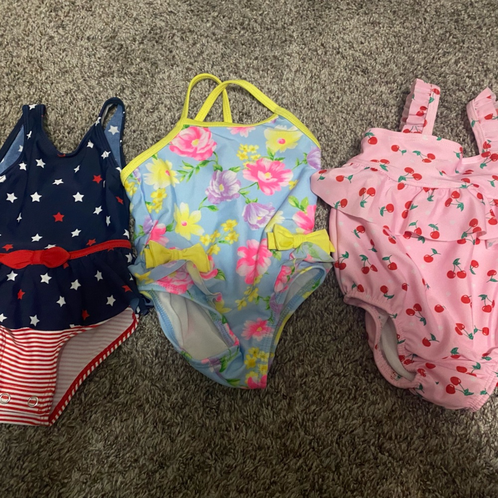 Swimsuit baby girl